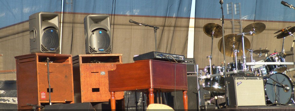 Backline Services