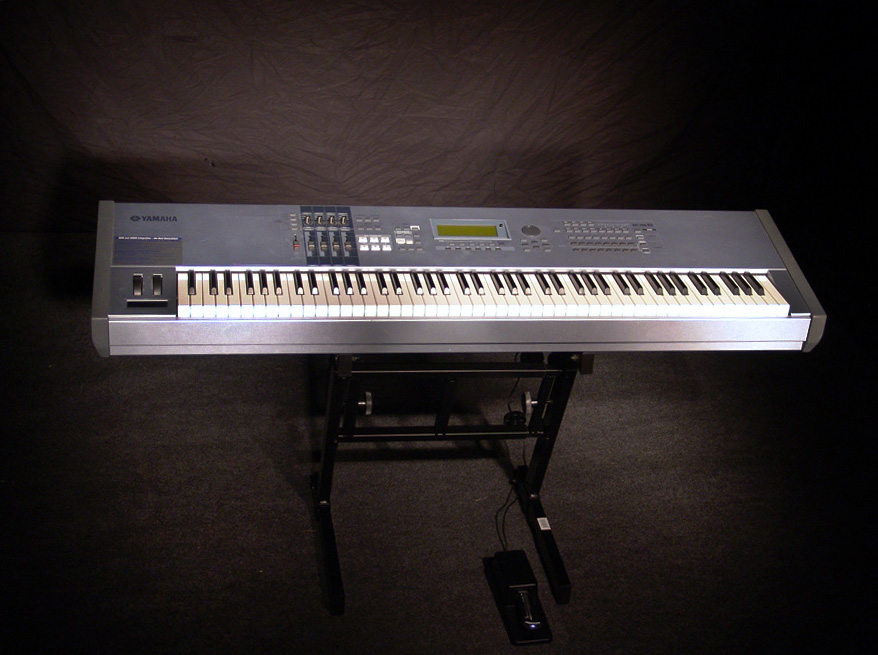 Yamaha Es8